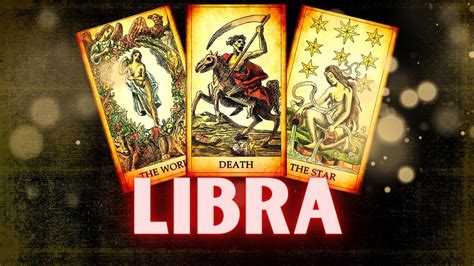 Libra The Tarot Warns You Of Something Very Dangerous God April