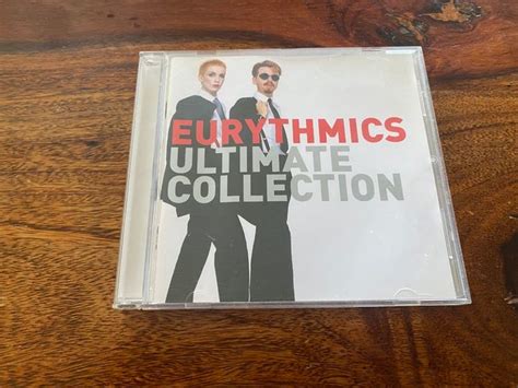 Eurythmics Ultimate Collection Cd For Sale In Enniscorthy Wexford From Indiediscs