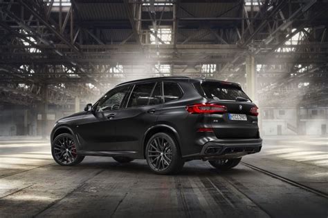 BMW X5 Black Vermillion Edition 2 Paul Tan S Automotive News