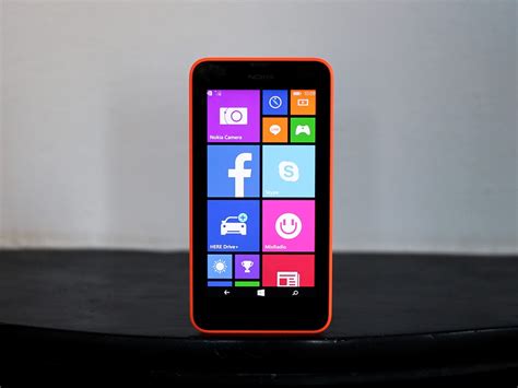 Review: Nokia Lumia 635 | WIRED