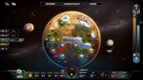 Игры про Марс на ПК: список игр про колонизацию, выживание на Марсе