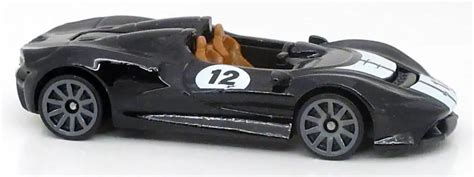 Hot Wheels Exotics Mclaren Elva Universo Hot Wheels