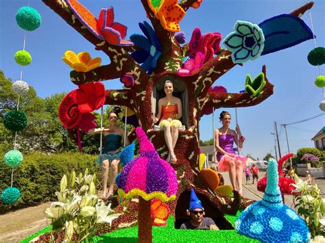 Carnaval Pourleth Guémené sur Scorff Destination Coeur de Bretagne