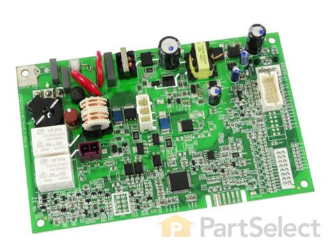 Official GE WD21X32165 CONFIGURED SERVICE MACHINE CONTROL BOARD