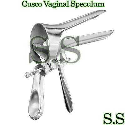 Cusco Vaginal Speculum Large Gynecology Instruments Ebay