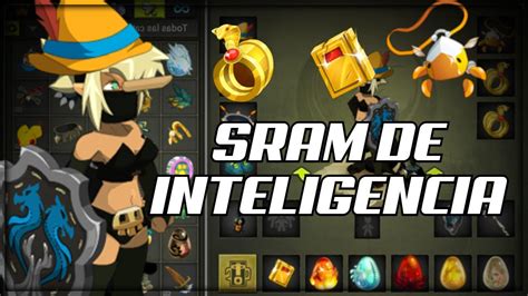 DOFUS 2 69 SRAM DE FULL INTELIGENCIA REVIEW DEL SRAM MAS SET