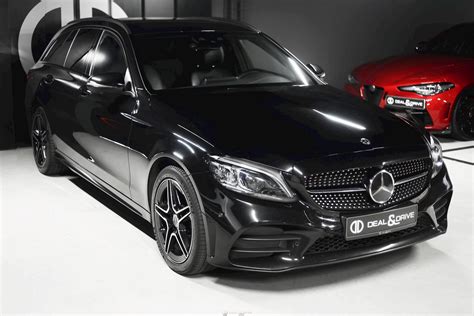 MERCEDES C 300 D T Modell 4MATIC AMG LINE Deal Drive