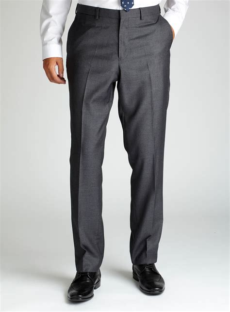 Dark Gray Color Pants Trousers Mens Trousers And Pant Price