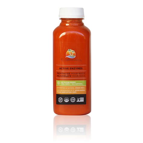 Carrot Juice - The California Juicery