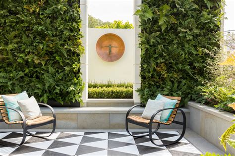 Vertical Garden Design Ideas Seven Small Garden Design Ideas To