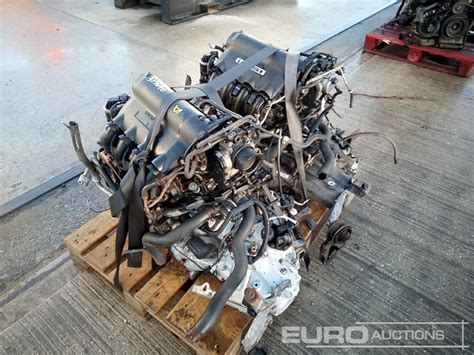 4 Cylinder Engine (2 of) engine for sale at Truck1, ID: 6713509