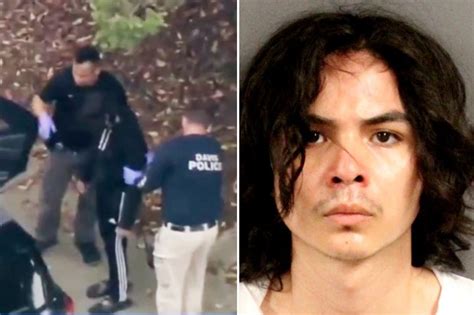 Uc Davis Stabbing Update After Suspect Carlos Dominguez 21 Is