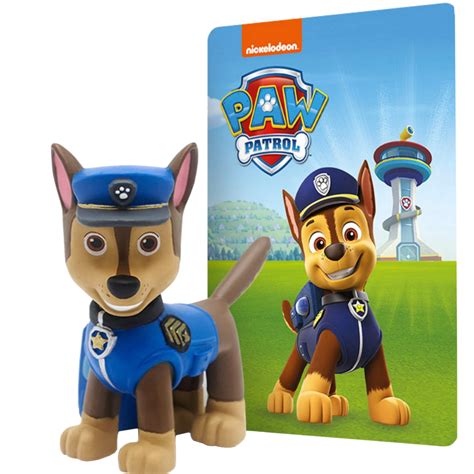 Tonies Character: Paw Patrol Chase – The Great Rocky Mountain Toy Company