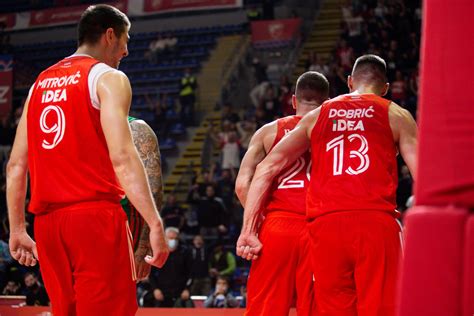 Prodaja karata za meč sa ALBOM od utorka KK Crvena zvezda