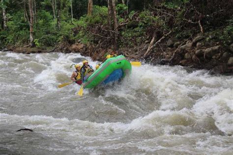 Río Balsa Aventura de rafting en aguas bravas GetYourGuide