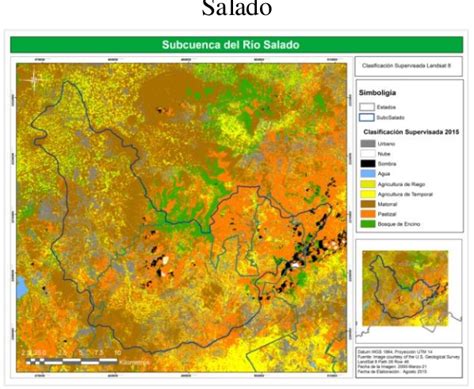 Figure 4 from Cambio de uso de suelo e índice de vegetación de