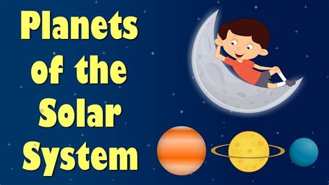 4th Grade Solar System Powerpoint