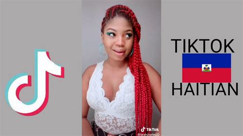 Ba L On Byè Tik Tok Haitian Vidéo Compilation Part 1 Youtube