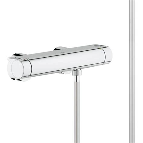 Grohe Grohtherm Mitigeur Thermostatique Pour Douche Chrome