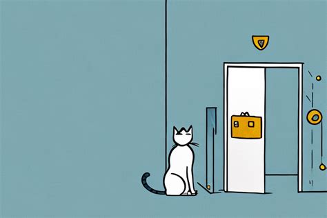 How To Stop Your Cat From Opening Doors The Cat Bandit Blog