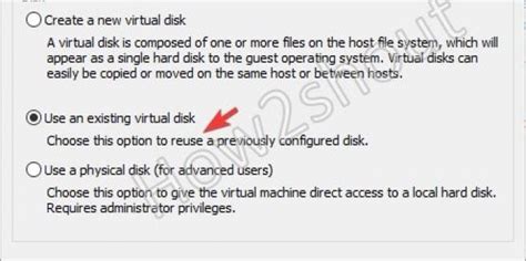 How To Convert Iso To Vdmk Or Vdi Using Virtualbox H2s Media