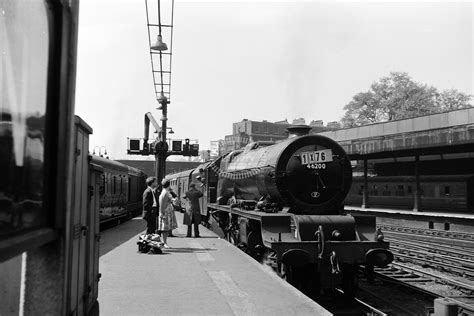 The Transport Library Br British Railways Steam Locomotive