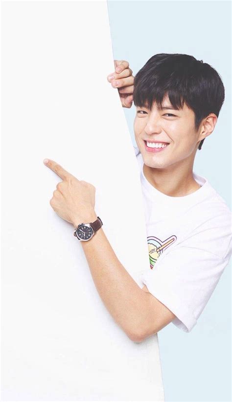 Park Bo Gum Tumblr