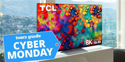 The 9 Best Cyber Monday Tv Deals — Qled Tvs Now For 299