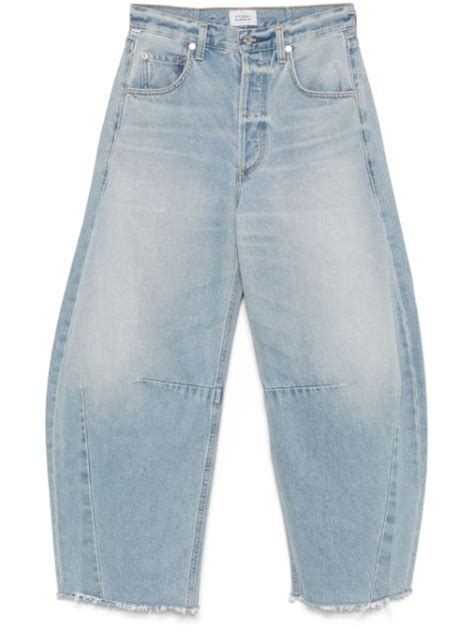 Cal A Jeans Cenoura Citizens Of Humanity Moda Feminina Farfetch