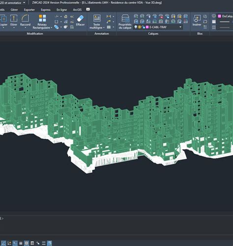 Maquette Num Rique Bim Relev Et Mod Lisation D