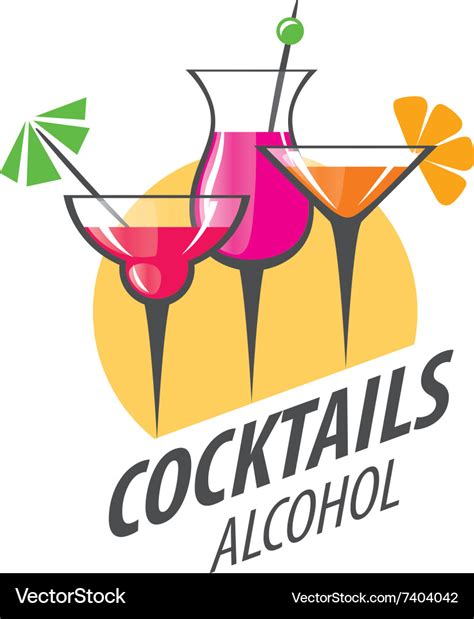 Alcoholic Drinks Logo