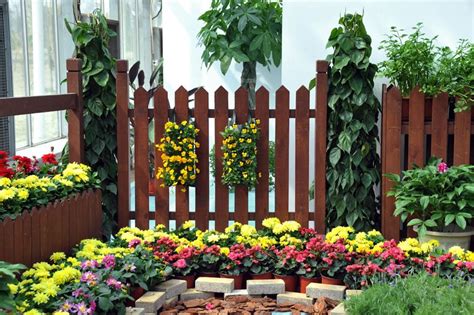 40 Best Garden Fence Ideas (Design Pictures) - Designing Idea