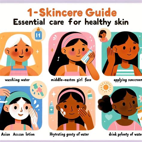 Guía de skincare para niñas de 11 años Cuidados esenciales para una