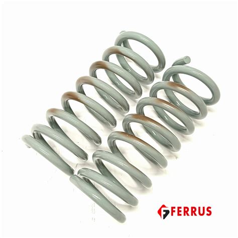 Пружина передней подвески (2шт) усиленная (жесткая) ВАЗ 2123 Шеви Нива ...