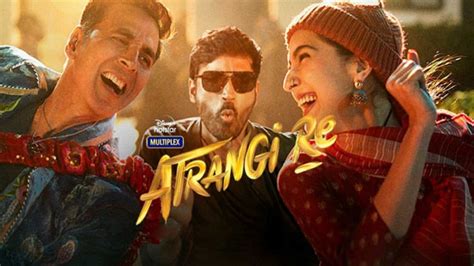 Atrangi Re Hd