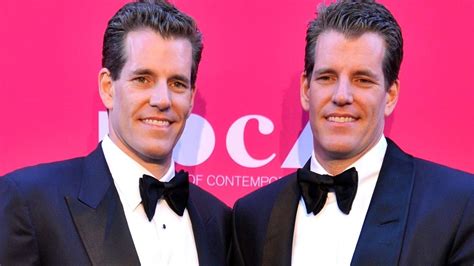 The Winklevoss Twins Just Became The First Ever Bitcoin Billionaires