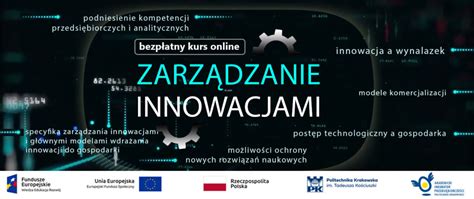 Zarządzanie Innowacjami kurs online Akademicki Inkubator