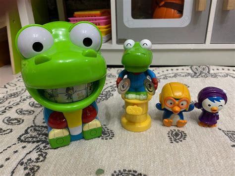 Pororo and friends, Hobbies & Toys, Toys & Games on Carousell