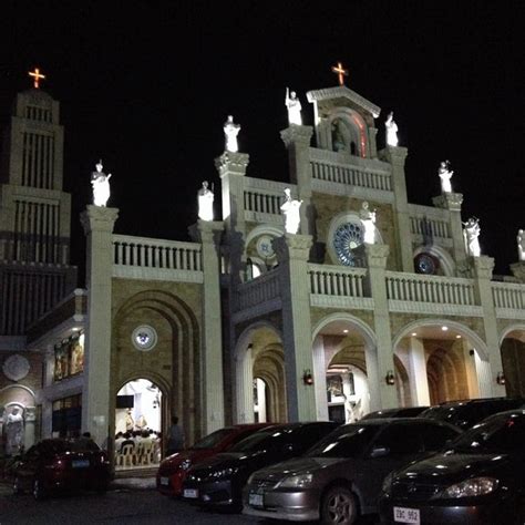 San Andres Apostol Parish Church Church In Cainta