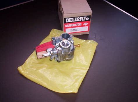 Vergaser Dell Orto Vespa Px Pe Ohne Mischen Ebay