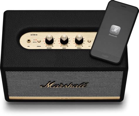 Marshall Acton II Bluetooth Speaker | Marshall