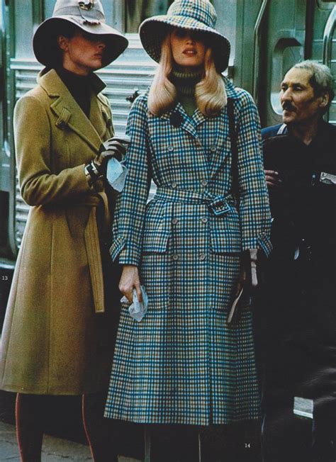 Elle France September 6 1971 Photographed By Hans Feurer 70s