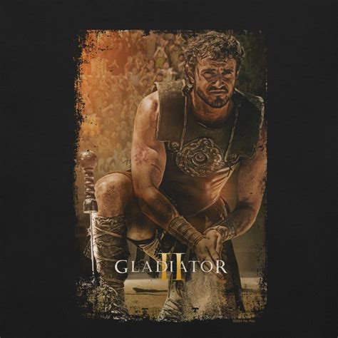 Gladiator II Lucius Unisex T-Shirt – Paramount Shop