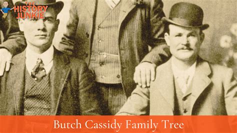 Butch Cassidy Family Tree and Descendants - The History Junkie