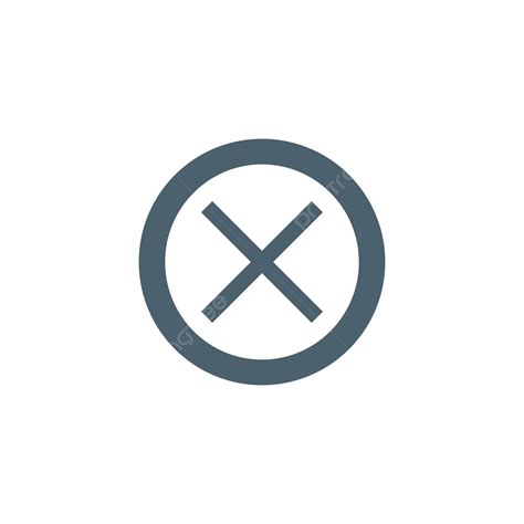 cross mark related vector glyph icon sign symbol single vector sign