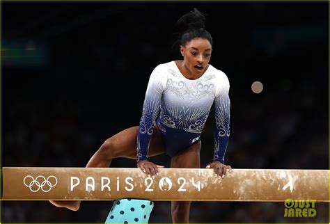 Simone Biles Wins Silver for Women's Gymnastics Floor Final, Places in ...