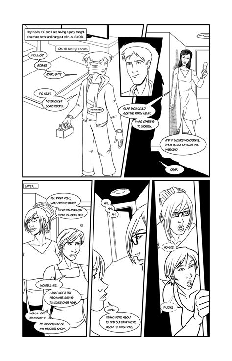 Instant Message By Geekyguy Hentai Foundry