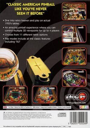 TGDB Browse Game Pinball