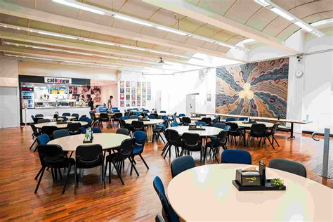 Venue Hire Unsw Sydney New College Unsw