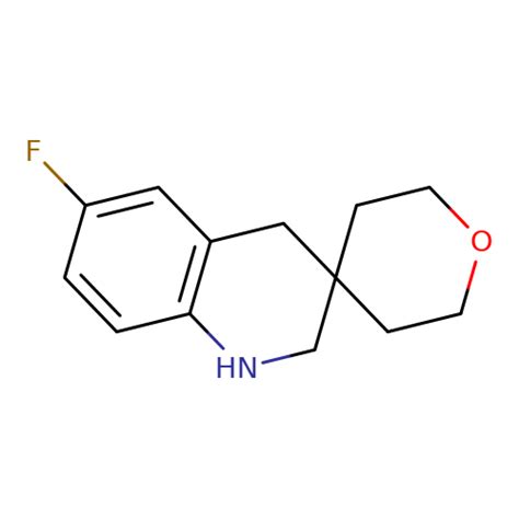 PHC89937 1439899 37 2 6 Fluoro 2 2 3 4 5 6 Hexahydro 1 H Spiro